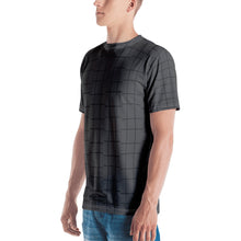 Load image into Gallery viewer, Dynamic Gray Ladder Men&#39;s T-shirt