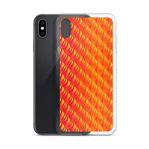 Stark Fire iPhone Case