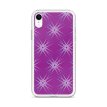 Load image into Gallery viewer, Dynamic Purple Retinal iPhone Case