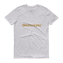 Load image into Gallery viewer, Destroyer Short-Sleeve T-Shirt