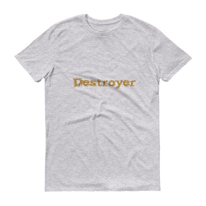 Destroyer Short-Sleeve T-Shirt