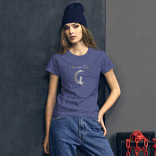 Load image into Gallery viewer, Moon Girl Fashion Fit T-Shirt