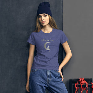 Moon Girl Fashion Fit T-Shirt