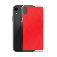 Load image into Gallery viewer, Imaginary Red Nets iPhone Case