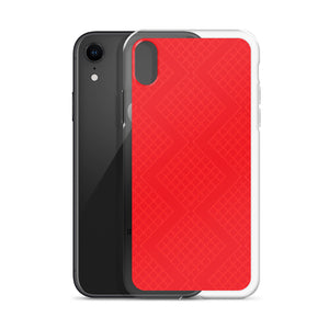 Imaginary Red Nets iPhone Case