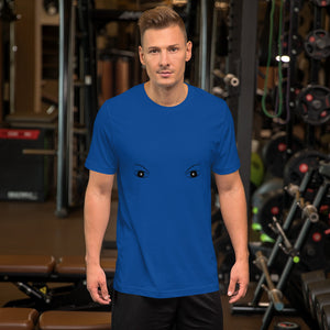 Ayes Short-Sleeve Unisex T-Shirt