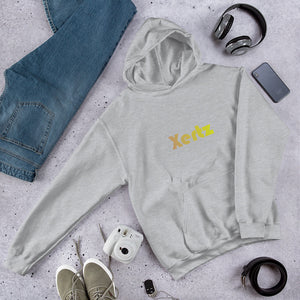 Xertz Hooded Sweatshirt