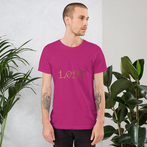 Lost Short-Sleeve Unisex T-Shirt