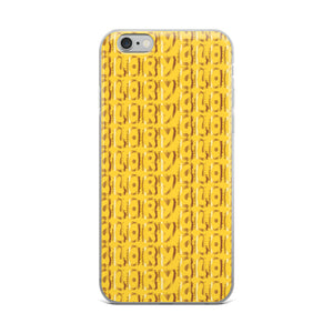 Glory is Gold iPhone Case