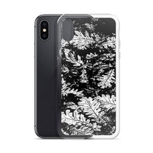 Load image into Gallery viewer, White Tree Leaves iPhone Case