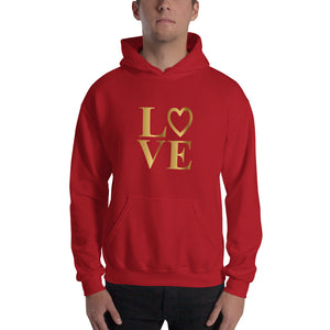 Love gifts Hooded Sweatshirt