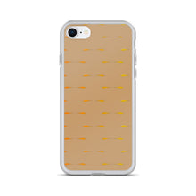 Load image into Gallery viewer, Shine Brown Creation iPhone Case