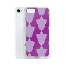 Load image into Gallery viewer, Violet Ghosts iPhone Case