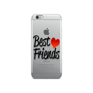 Best Friends iPhone Case