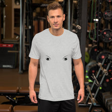 Load image into Gallery viewer, Ayes Short-Sleeve Unisex T-Shirt