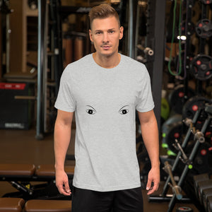 Ayes Short-Sleeve Unisex T-Shirt