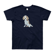 Load image into Gallery viewer, Youth Short Sleeve T-Shirt Doggy