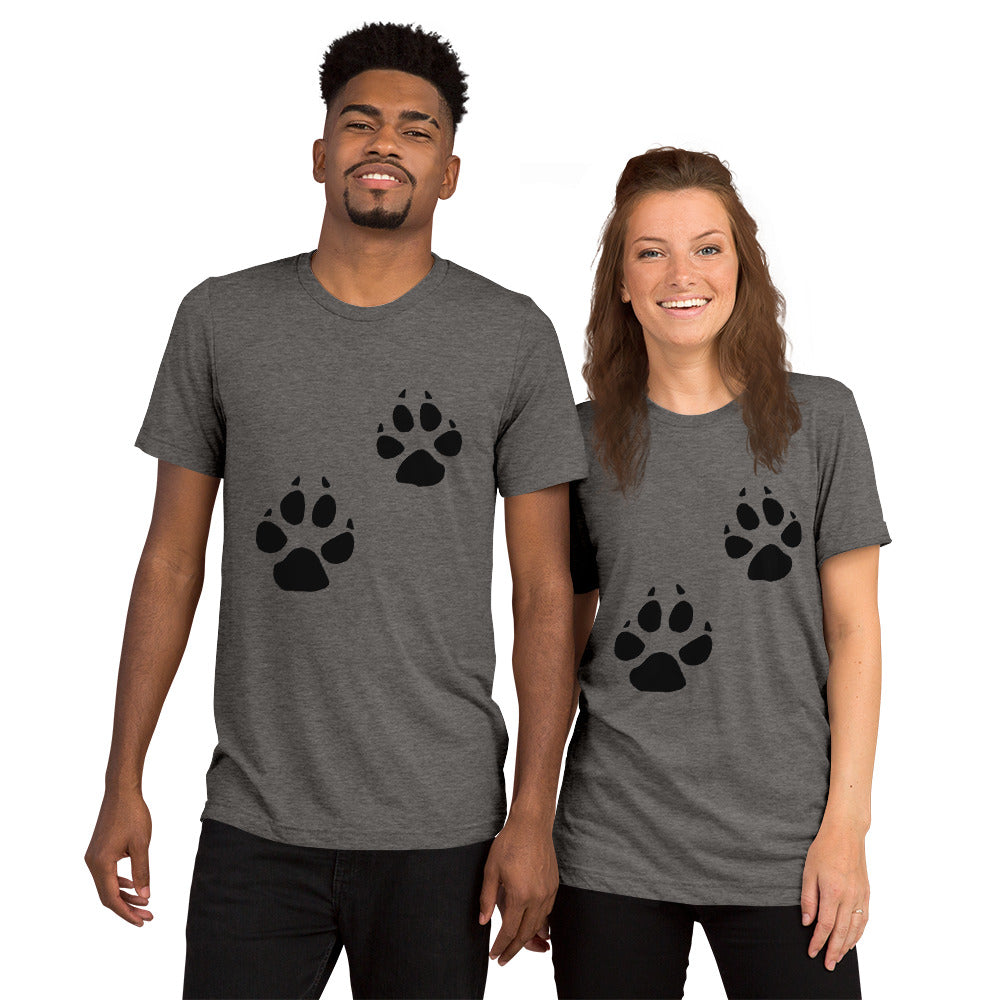 Monster Feet Short sleeve t-shirt