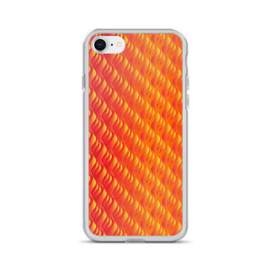 Stark Fire iPhone Case