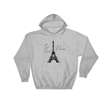 Load image into Gallery viewer, I Love Paris Hooded Sweatshirt