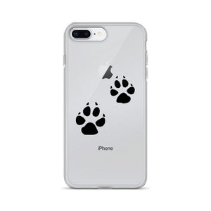 Monster Feet iPhone Case