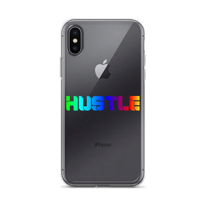 Hustle iPhone Case