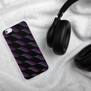 Quiet Waves iPhone Case