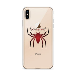 Scorpions iPhone Case