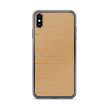 Load image into Gallery viewer, Shine Brown Creation iPhone Case