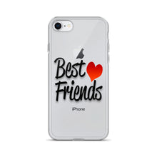 Load image into Gallery viewer, Best Friends iPhone Case