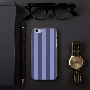 Blue Slides iPhone Case