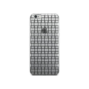 Black Jail iPhone Case