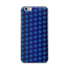 Load image into Gallery viewer, Dynamic Blue Scenery iPhone Case