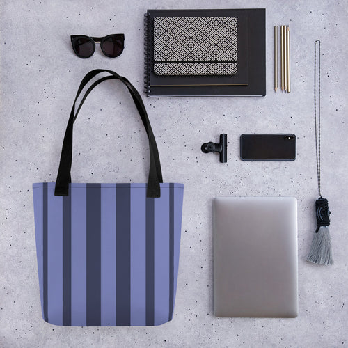 Blue Slides Tote bag