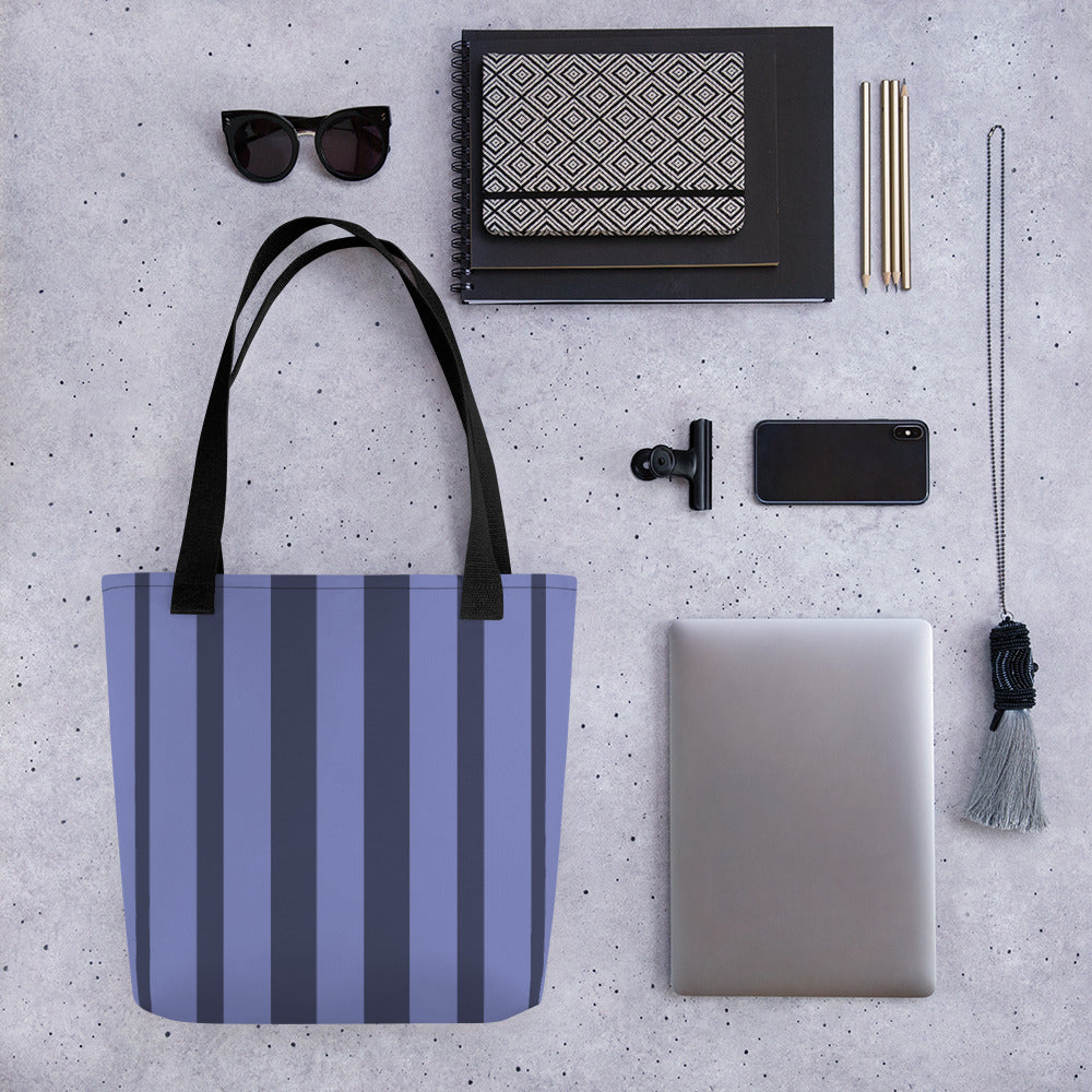 Blue Slides Tote bag