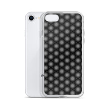 Load image into Gallery viewer, Crystalline bubbles iPhone Case