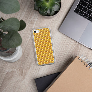 Golden innovation iPhone Case