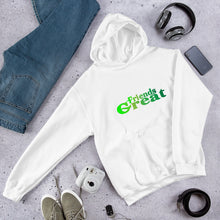 Load image into Gallery viewer, Great Friends Hooded Sweatshirt