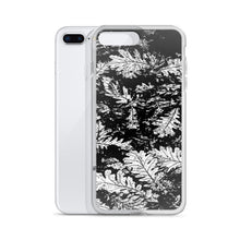 Load image into Gallery viewer, White Tree Leaves iPhone Case