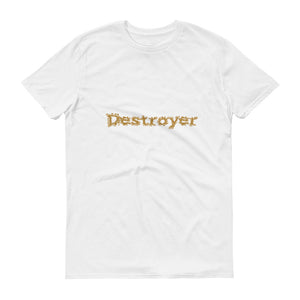 Destroyer Short-Sleeve T-Shirt