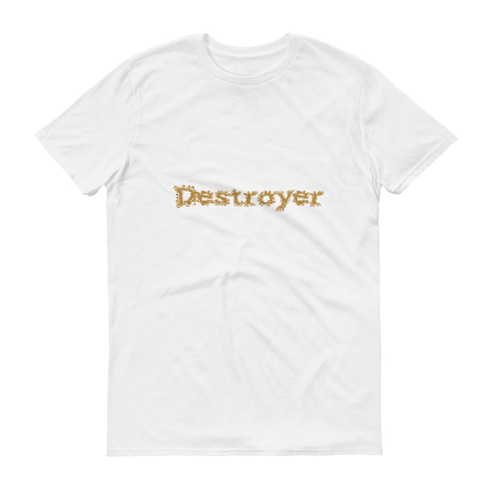 Destroyer Short-Sleeve T-Shirt