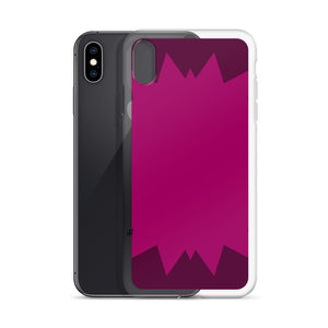 Purple Stage iPhone Case