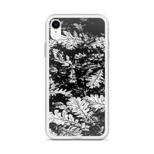 Load image into Gallery viewer, White Tree Leaves iPhone Case