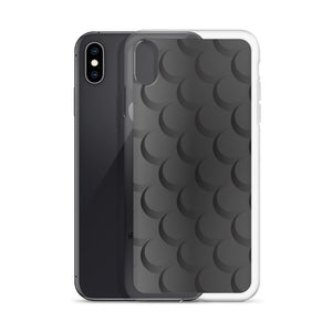 Glory is Black iPhone Case