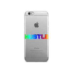 Hustle iPhone Case