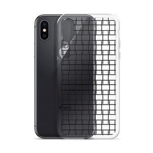 Black Jail iPhone Case