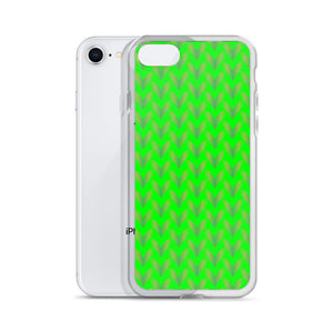 Green Stark iPhone Case