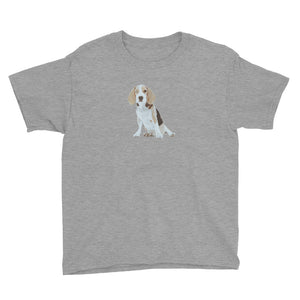 Youth Short Sleeve T-Shirt Doggy