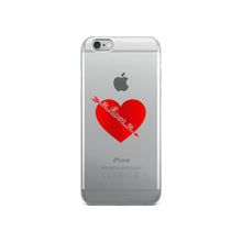 Load image into Gallery viewer, LoveHeart iPhone Case