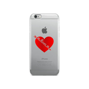 LoveHeart iPhone Case